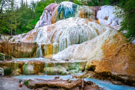 Bagni San Filippo Come Arrivare Alle Terme Libere Pi Belle Della Toscana