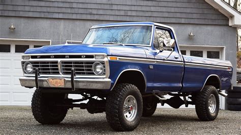 1974 Ford F250 4x4