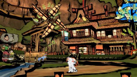 Ōkami HD Details LaunchBox Games Database