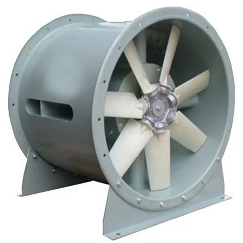 Axial Flow Fan Capacity 1000 Cmh To 45000 Cmh At 19500 In New Delhi