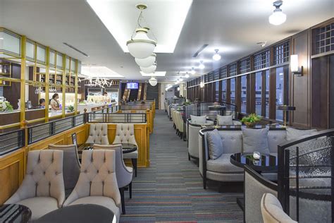 Review Coral Executive Lounge In Don Mueang Airport Bangkok Dmk I