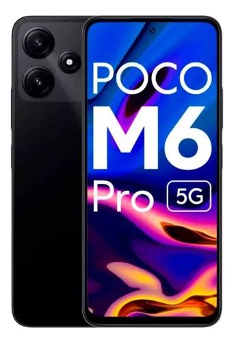 Xiaomi Poco M Pro G Dual Sim Gb Negro Gb Ram Meses Sin Inter S