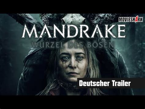 MANDRAKE WURZEL DES BÖSEN Horror Deutscher Trailer YouTube