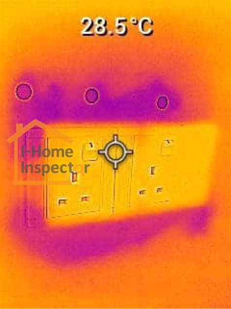 Thermal Imaging Inspection I Home Inspector