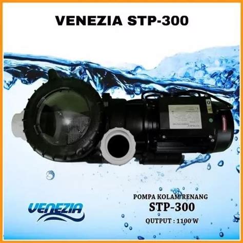 Jual Pompa Kolam Renang Venezia Stp Hp Ph Swimming Pool Jakarta