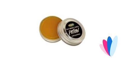 Potion Von Lush Cosmetics To Go Solid Perfume Meinungen