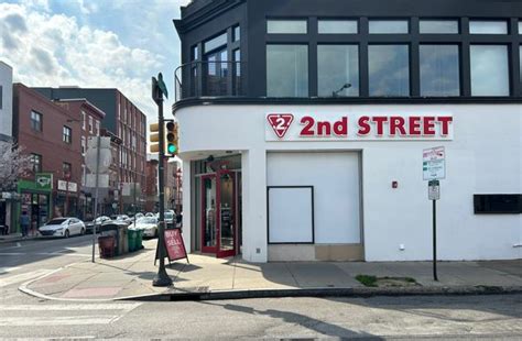 2ND STREET - SOUTH ST - Updated January 2025 - 501 South St ...