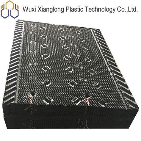 Mx Crossflow Pvc Cooling Tower Fill Pack