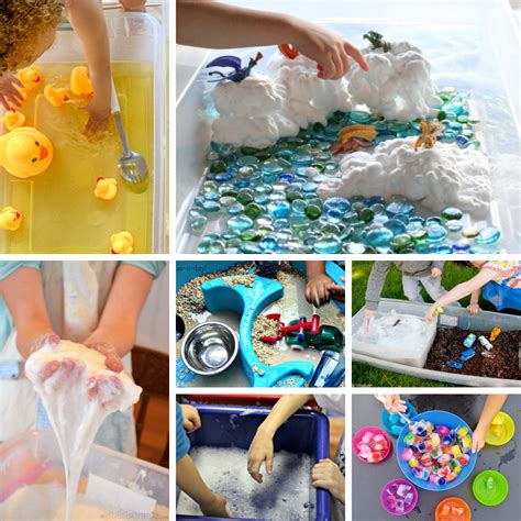 Easy Messy Play Ideas For Preschoolers Fun A Day