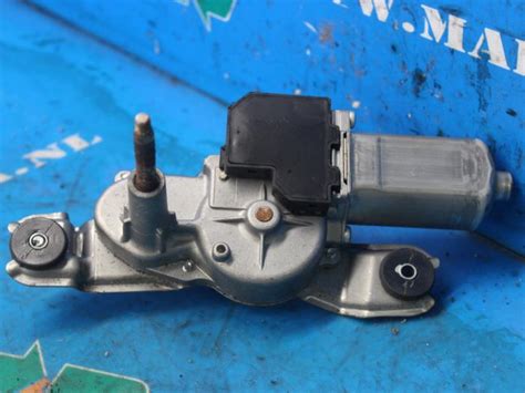 Rear Wiper Motor Toyota Corolla 1 6 16V VVT I 8513002020 DENSO