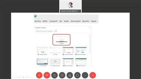Quieres Dejar De Compartir Pantalla En Webex Descubre C Mo Hacerlo