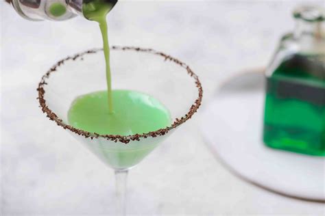 Grasshopper Cocktail Recipe