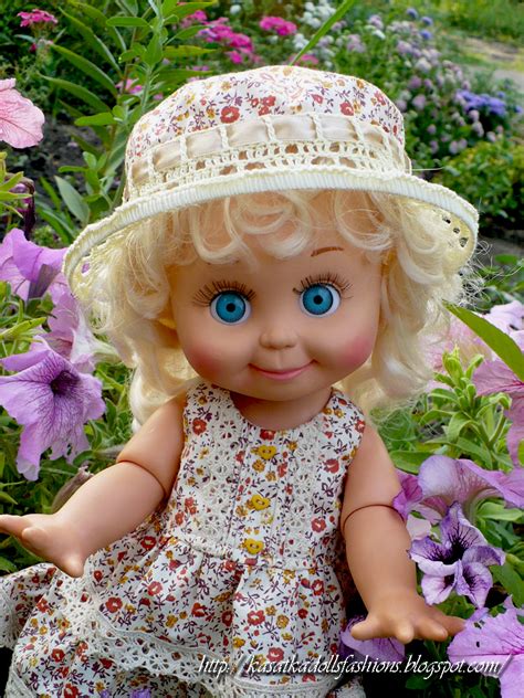KasatkaDollsFashions: Мастер-класс шляпки «Лето в деревне» для кукол ...