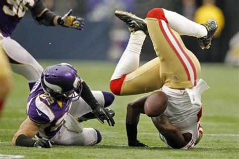 Minnesota Vikings Vs San Francisco 49ers Game Highlights