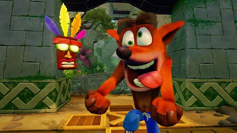 Crash Bandicoot Crashiversary And Quadrilogy Bundles Are Now