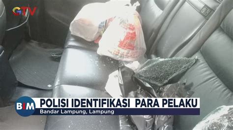 Intai Nasabah Dari Bank Pencuri Gasak Uang Rp Juta Usai Pecahkan