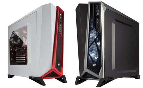 Corsair Releases The Carbide Spec Alpha Mid Tower Atx Case