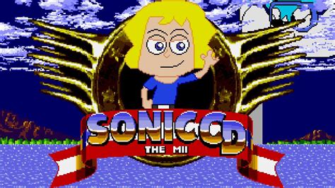 Jimmysonic Cd Sonic Cd Mod Version Full Longplay With All Good