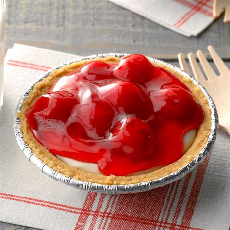 Cherry Cream Cheese Tarts Recipe: How to Make It