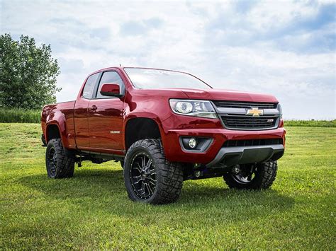 2021 Chevrolet Colorado Lifted Lowering Kit Led Headlights 2022 Chevy Hot Sex Picture