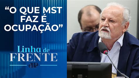 Stédile na CPI do MST Nem Jesus sabe o que acontece em todos os