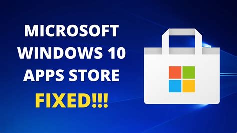 Fix Microsoft Store Not Working In Windows Riset