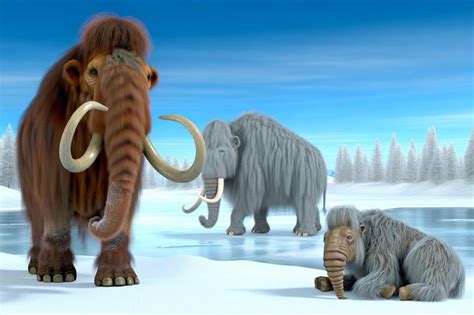 Best Preserved Ice Age Animals - IceAgeAnimals.com