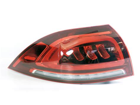 LAMPA LEWY TYŁ MERCEDES W167 GLE LED A1679063104 A1679063104 za 539 zł