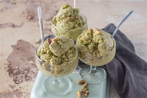 Granita al pistacchio la ricetta della specialità tipica siciliana