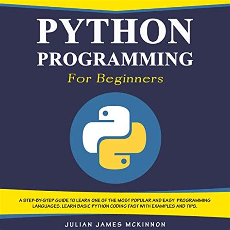 Jp Python Programming For Beginners A Step By Step Guide To