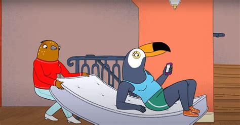 Tuca And Bertie Season 2 Full Cast List Meet Tiffany Haddish And Other Actors Meaww