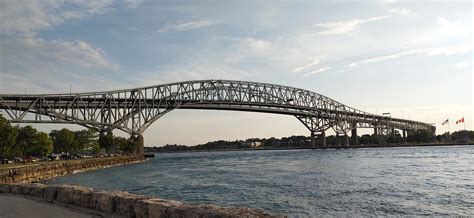 Sarnia Ontario Blue Water Bridge - Free photo on Pixabay - Pixabay