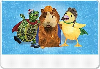 All wonder pets games - dromarket