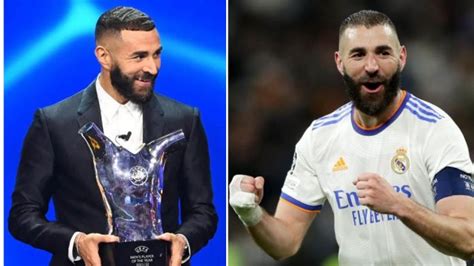 Karim Benzema Wins Uefa Men S Player Of The Year Award Intel Region