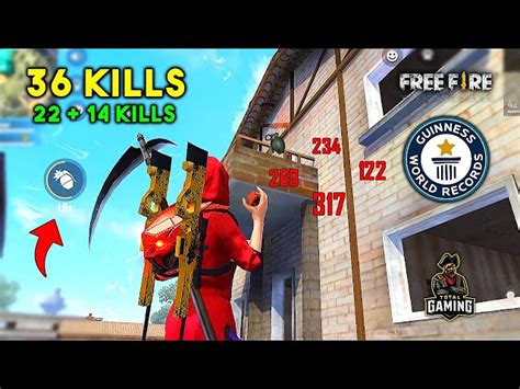 Top 10 Free Fire Tips For Climbing The Ranked Mode Ladder