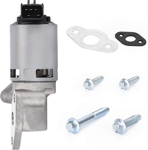 Válvula de recirculación de Gas EGR compatible con Jeep Wrangler