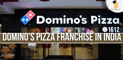 Dominos Franchise Apply In India Online Apply Franchise