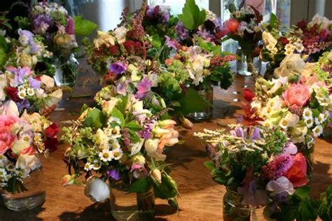 Diy Secrets Of Growing Your Own Wedding Flowers Gardenista Barn