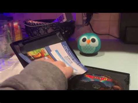 Chicken Little DVD Unboxing - YouTube