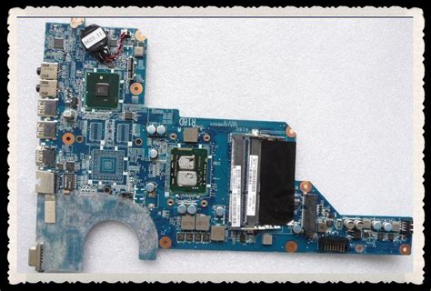 For Hp Pavilion G Series Intel Laptop Motherboard