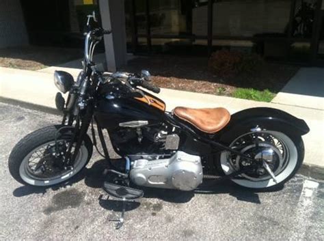 Harley Davidson Bobber for Sale in Louisville, Kentucky Classified ...