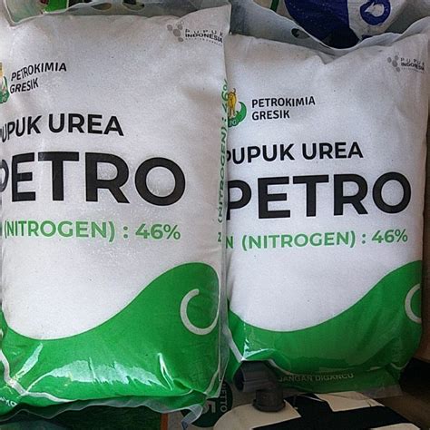 Jual Urea Petro 5 Kg Shopee Indonesia