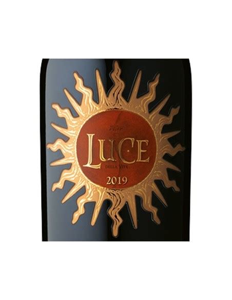 Toscana Rosso Igt Luce 2019 750 Ml Tenuta Luce