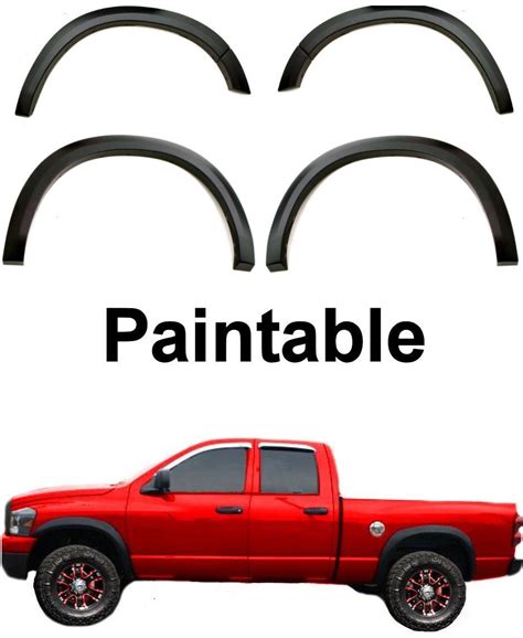 Ram 3500 Dually Fender Flares