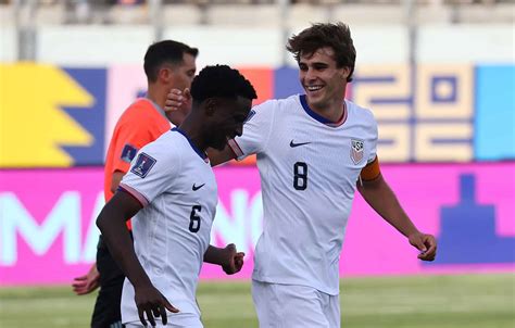 MUNDIAL SUB 20 CHILE 2025: ESTADOS UNIDOS VS. MARRUECOS EN VIVO ¿DÓNDE