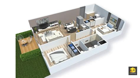 Plan D Apartement