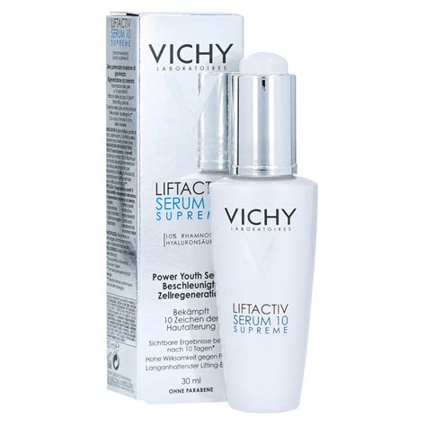 Vichy Liftactiv Supreme Serum 10 Konzentrat 30 Milliliter Medpex