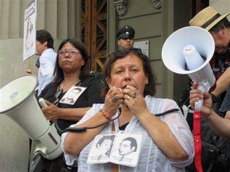 Lorena Pizarro se suma a muestras de rechazo por nominación de María