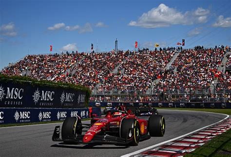 What is the 'Wall of Champions' on the F1 Canadian GP track layout?