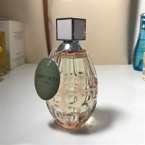 Jimmy Choo Leau Edt 90ml Beauty And Personal Care Fragrance